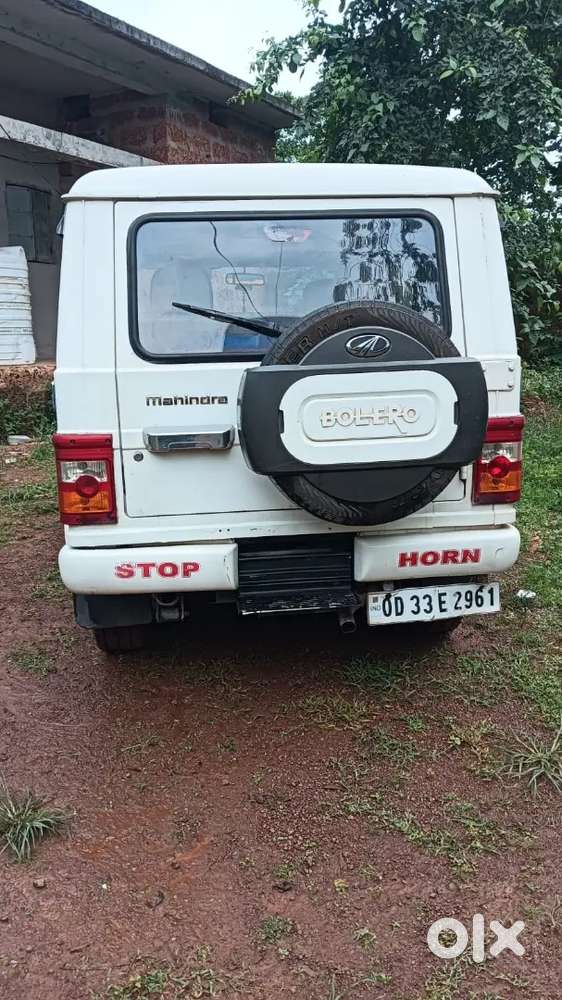 Mahindra Bolero Neo 2015 Year