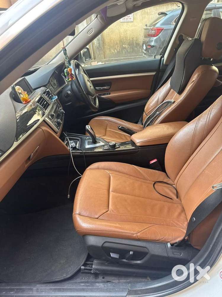 Bmw 3 Series Gt 2014 With Service History