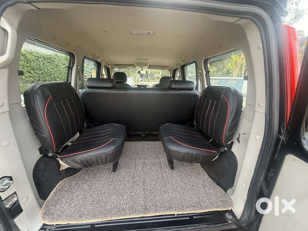Mahindra Scorpio, 2021, Diesel