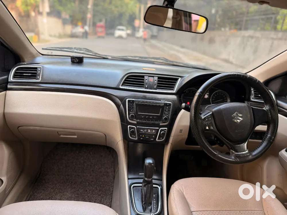 Maruti Suzuki Ciaz 2016 Cng & Hybrids Well Maintained
