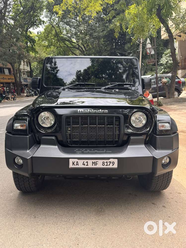 Mahindra Thar Lx D At 4wd Ht, 2025, Diesel