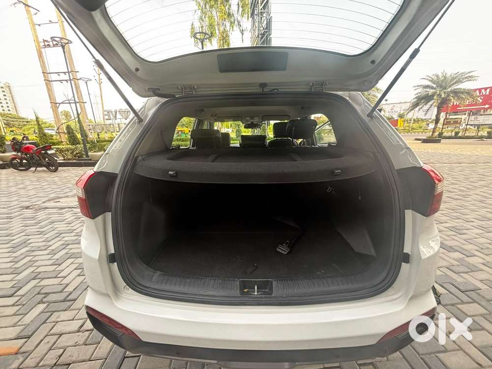 Hyundai Creta 1.6 Crdi At Sx Plus, 2016, Diesel