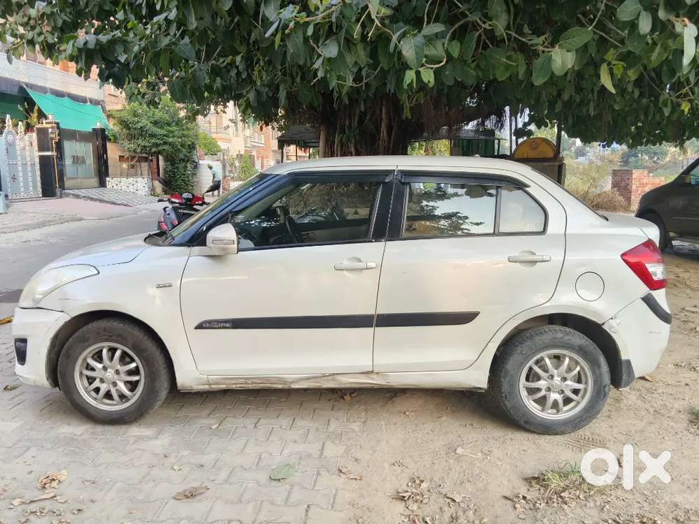 Swift Dzire 2013 Diesel Manual