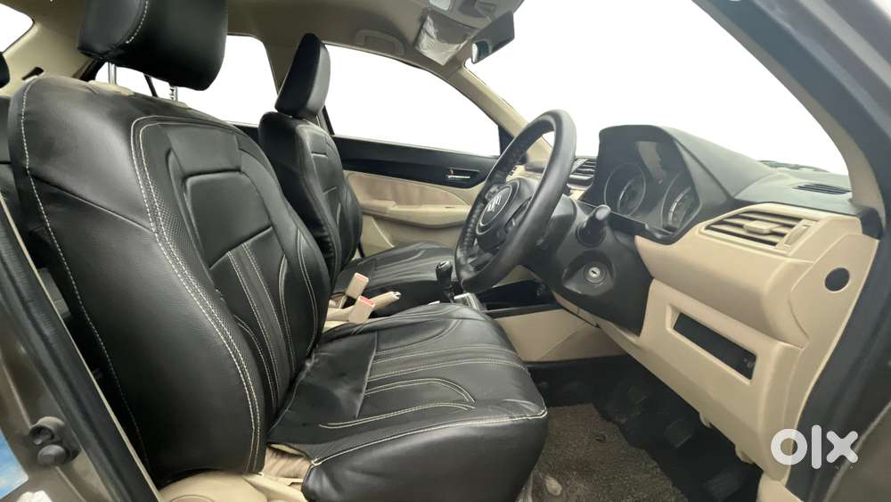 Maruti Suzuki Swift Dzire 1.2 Vxi Bsiv, 2017, Petrol