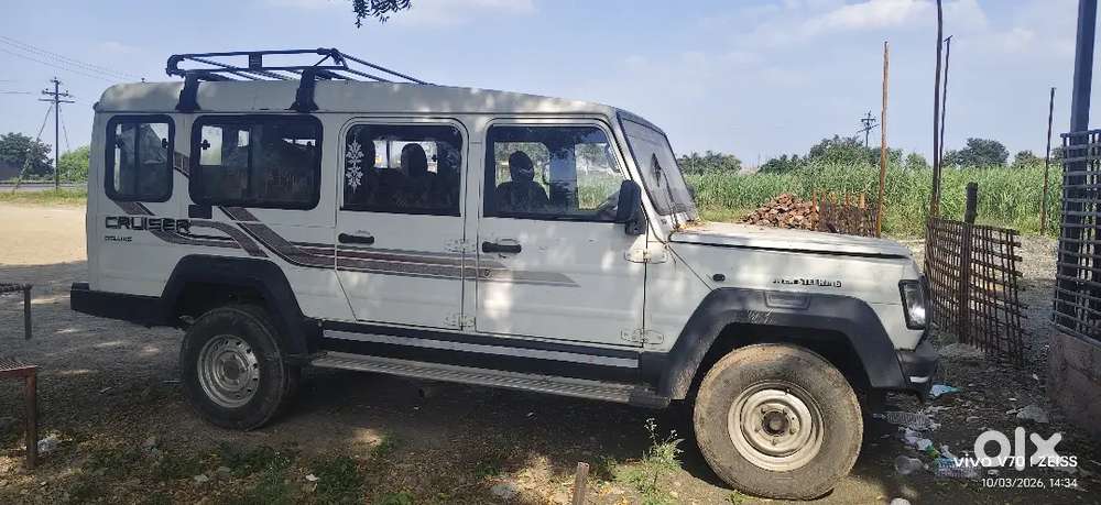 Force Motors Trax Cruiser 2015 Diesel Manual