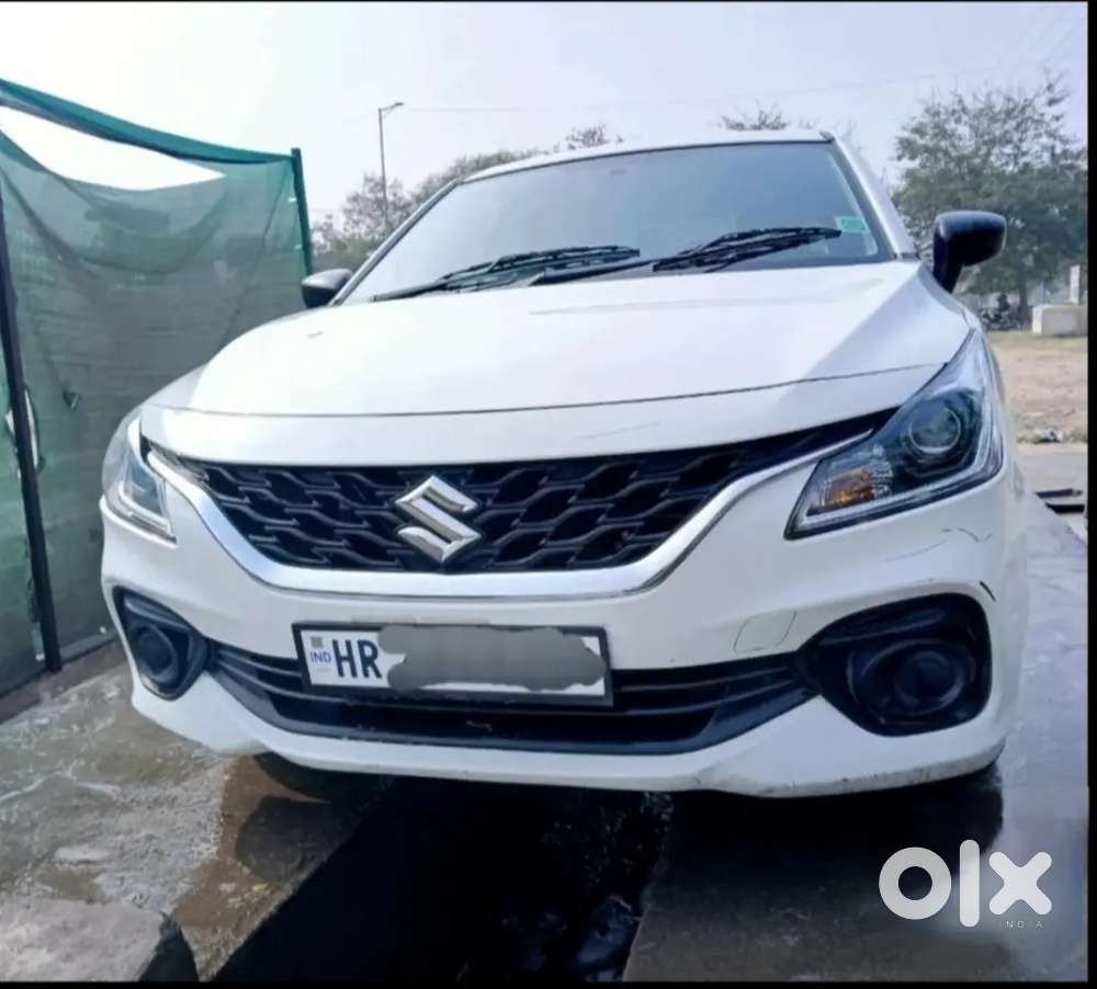 Maruti Suzuki Baleno 2024 Petrol 37000 Km Driven