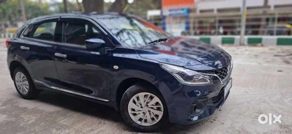 Maruti Suzuki Baleno