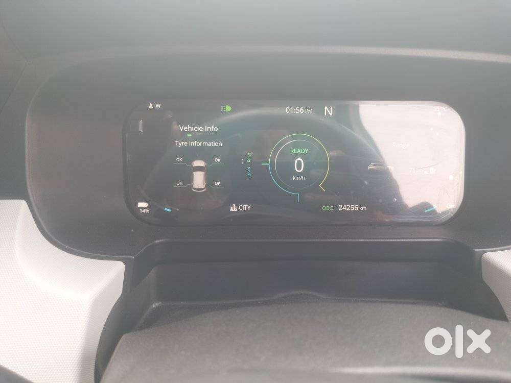 Tata Punch Ev Empowered Plus S Lr Ac Fc, 2025, Electric