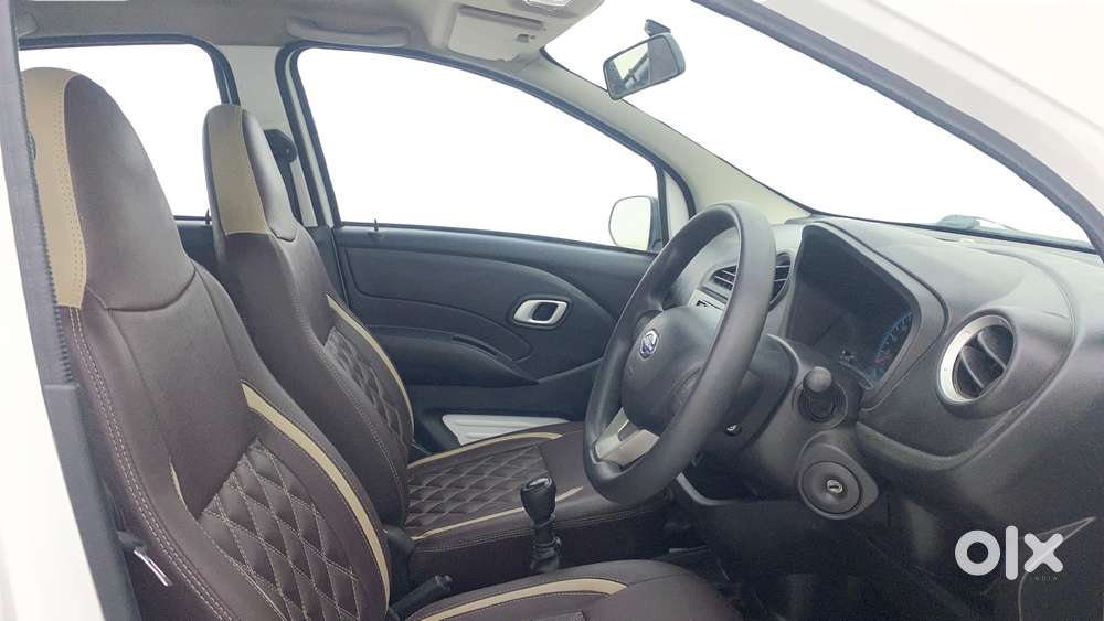 Datsun Redigo 1.0 S, 2019, Petrol