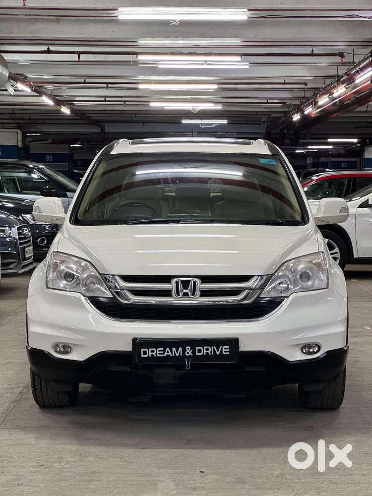 Honda Cr-v 2007-2012 Rvi Mt, 2010, Petrol