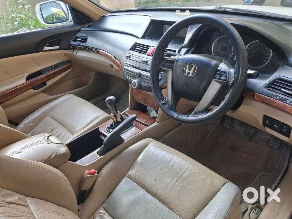 2012 Honda Accord 2.4 Mt