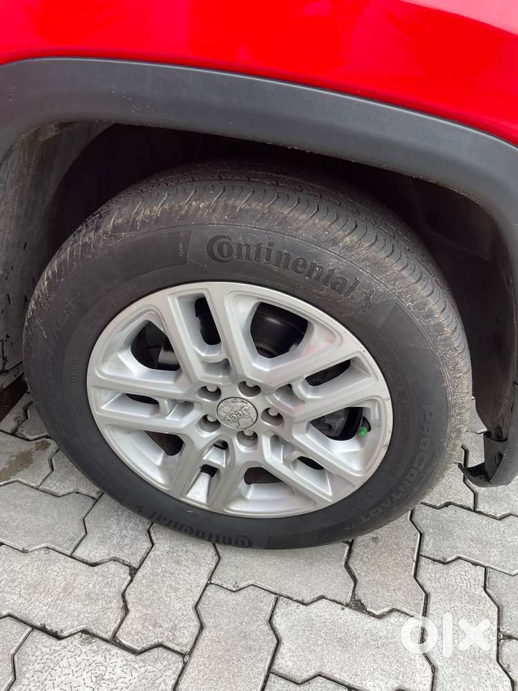 Jeep Compass 2.0 Limited, 2018, Diesel