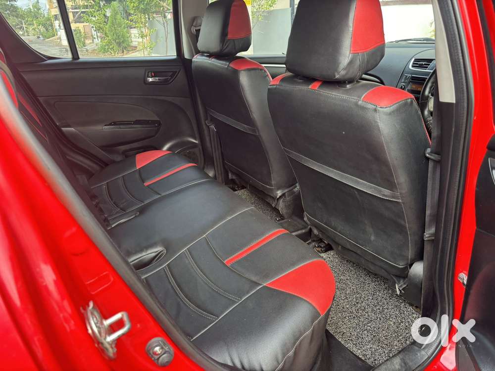 Maruti Suzuki Swift Vxi Optional, 2017, Petrol