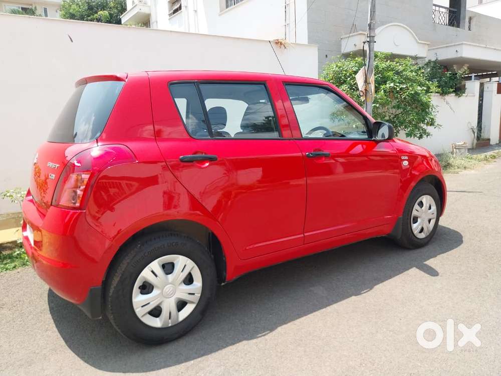Maruti Suzuki Swift Vdi Optional, 2008, Diesel