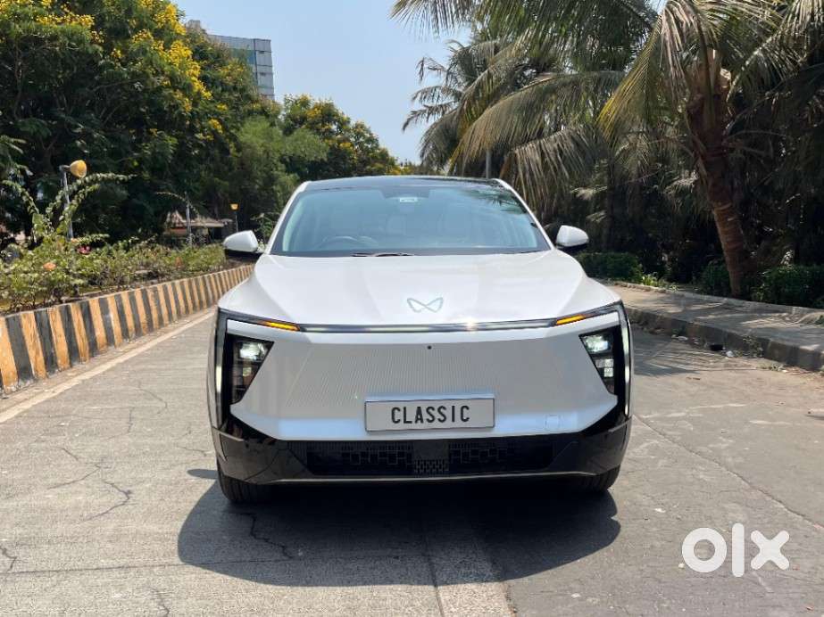 Mahindra Xev 9e Three B79 Kwh, 2026, Electric