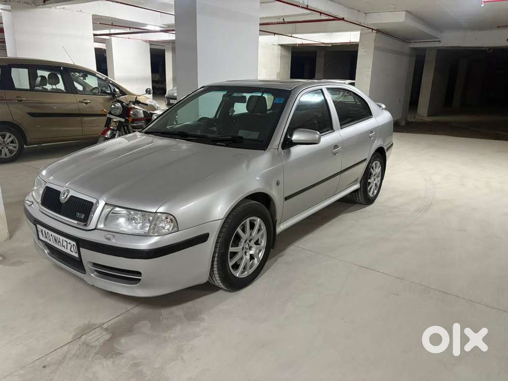 Skoda Octavia 2006 1.8 T Vrs Mk1