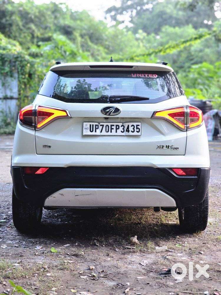 Mahindra Xuv300 W8 Option Diesel, 2021, Diesel