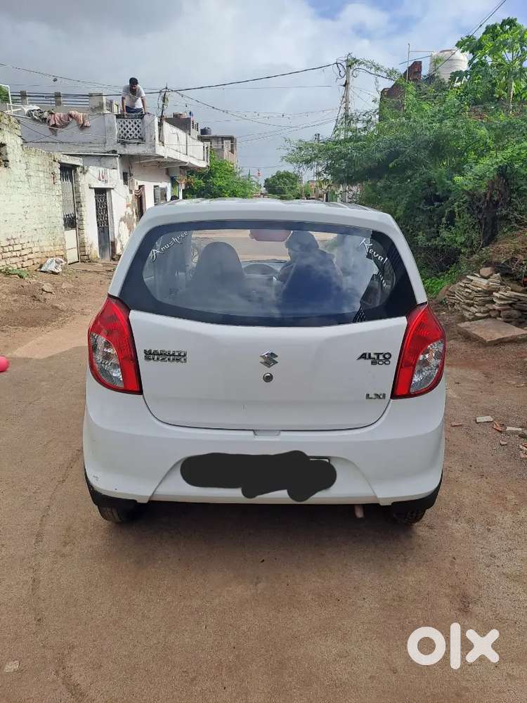 Maruti Suzuki Alto 2015