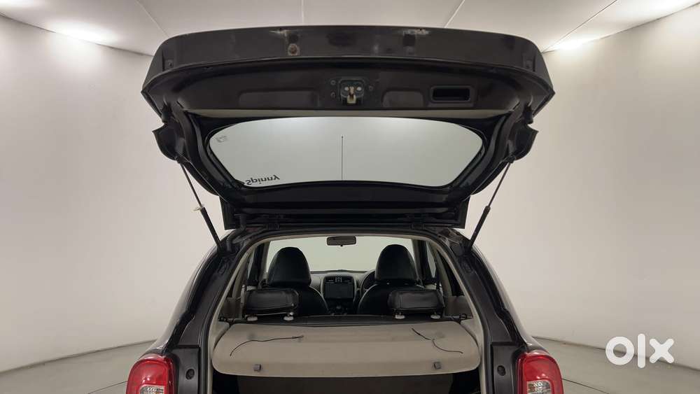 Nissan Micra Xl Cvt (petrol), 2015, Petrol