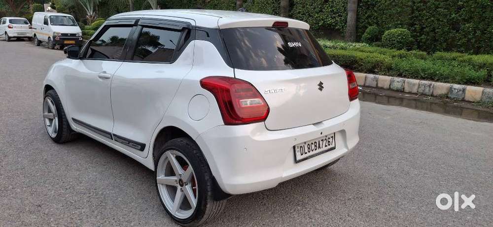 Maruti Suzuki Swift Vxi Cng, 2020, Cng & Hybrids