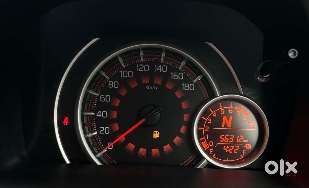 Maruti Suzuki Wagon R Zxi Automatic, 2020, Petrol