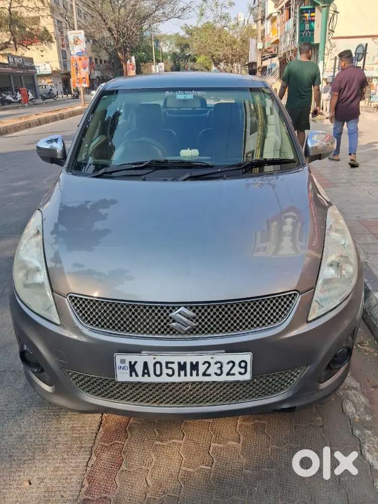 Maruti Suzuki Dzire 2012