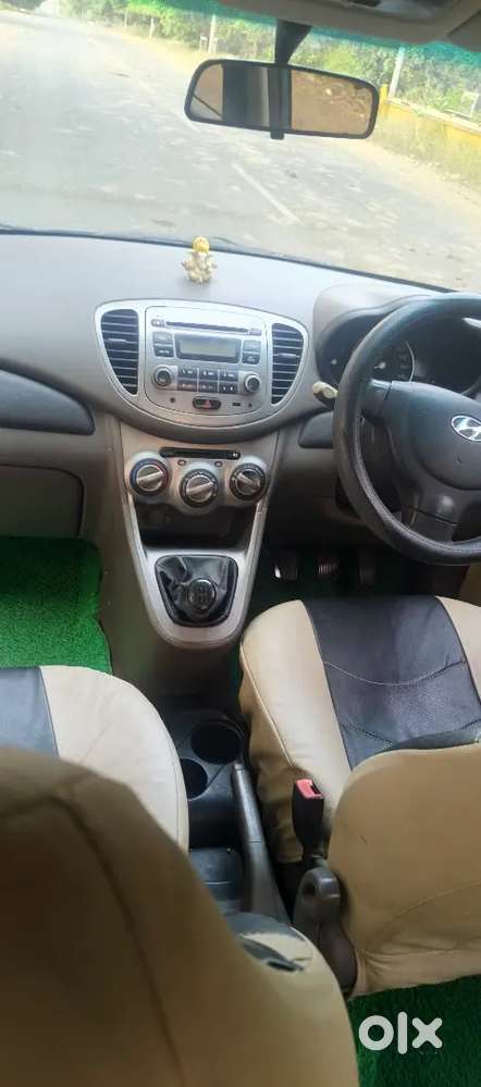 Hyundai I10 2012 Petrol Magna