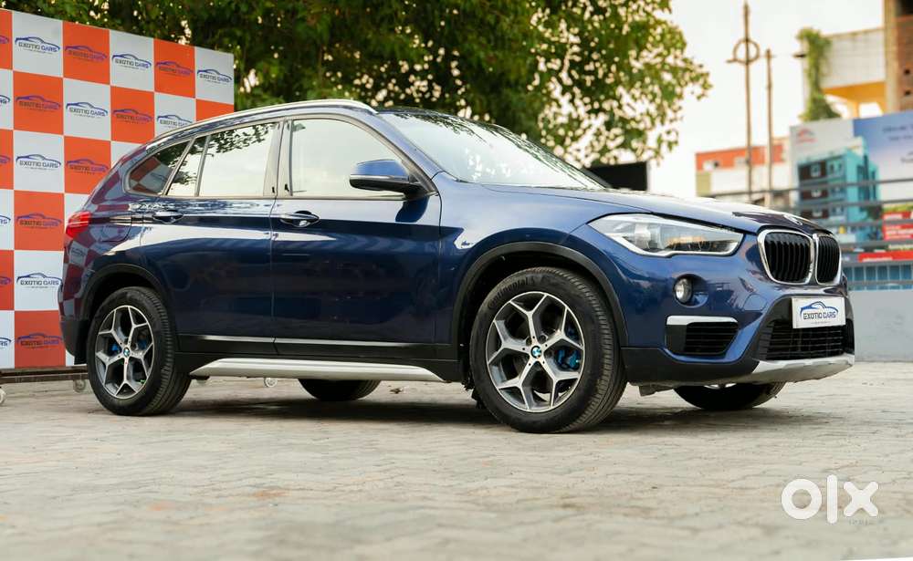 Bmw X1 Xdrive 20d M Sport, 2019, Diesel
