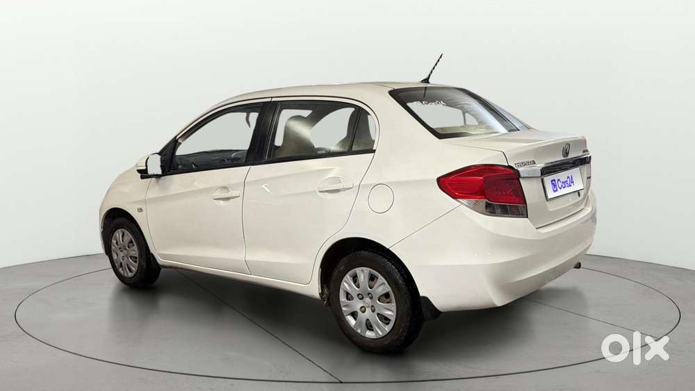 Honda Amaze 2013-2016 S I-vtech, 2016, Petrol