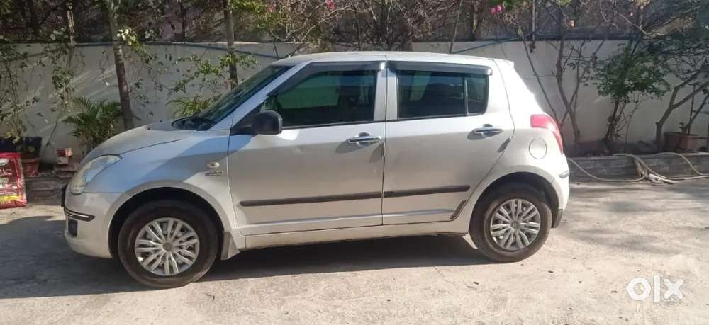 Maruti Suzuki Swift 2011