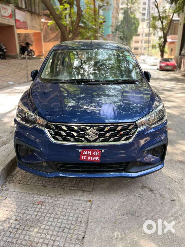 NEW CNG TPERMIT MARUTI ERTIGA