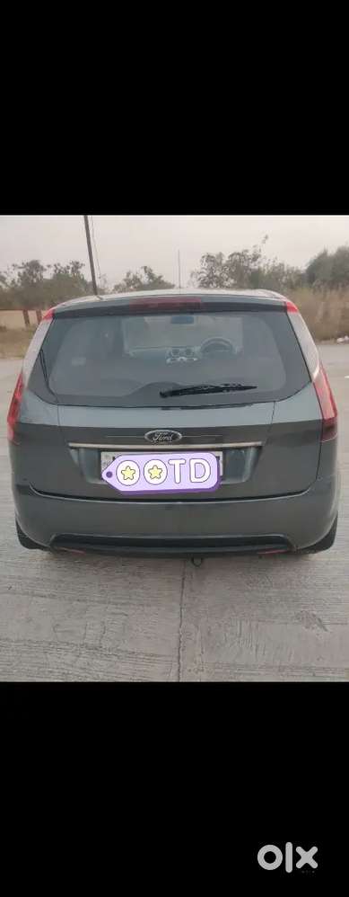 Ford Figo Diesel 2012