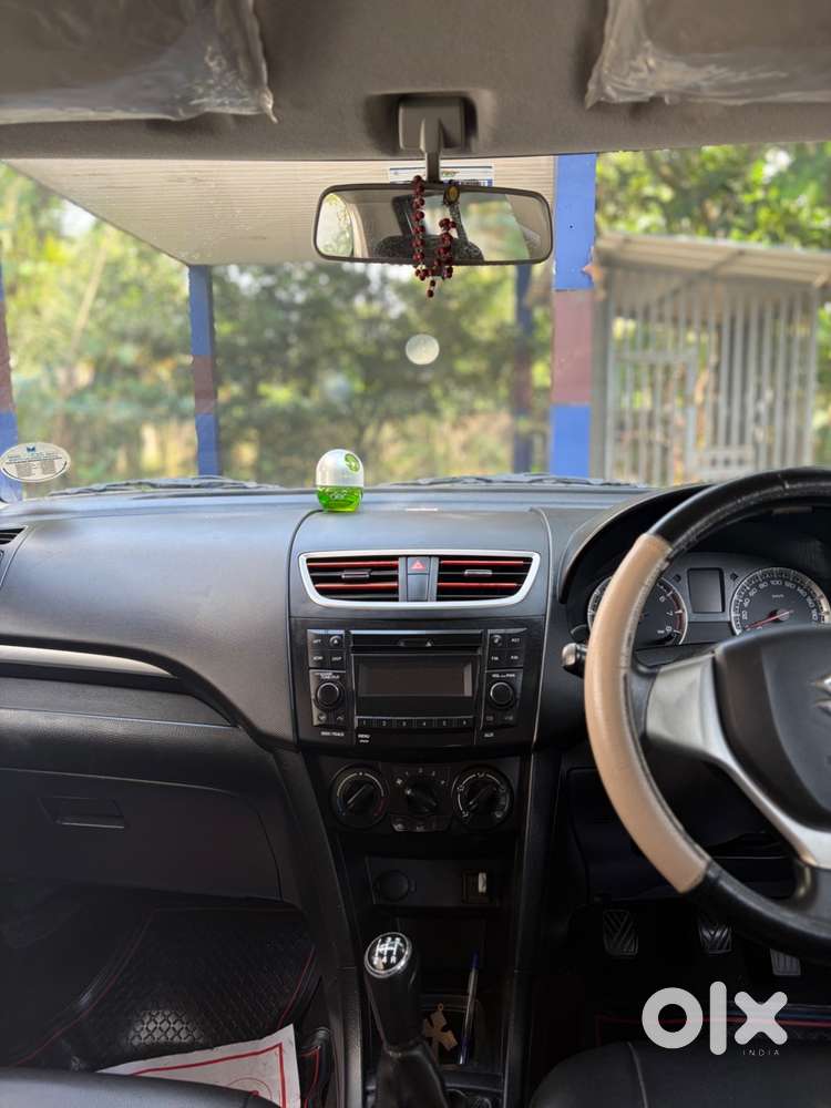 Maruti Suzuki Swift Vxi 2017