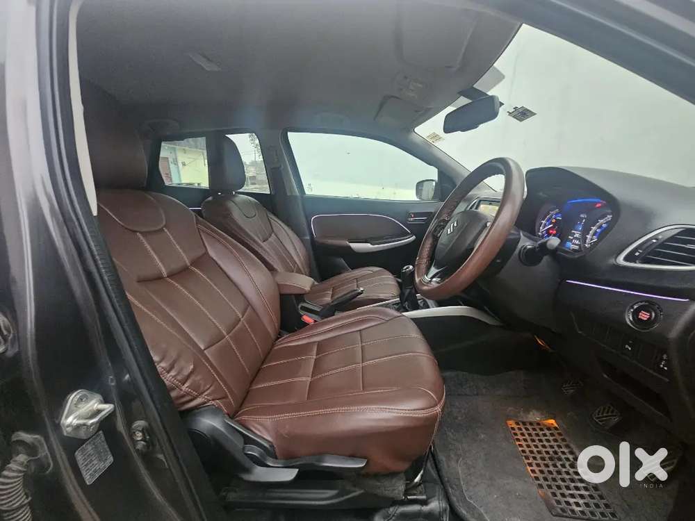 Maruti Suzuki Baleno 2017 Diesel 119000 Km Driven