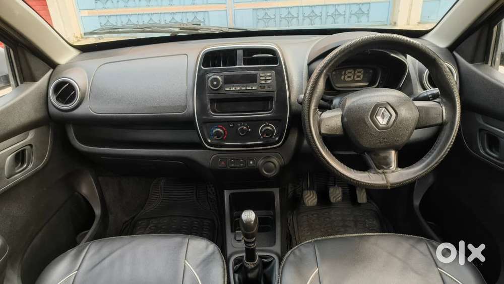 Renault Kwid Rxl, 2019, Petrol