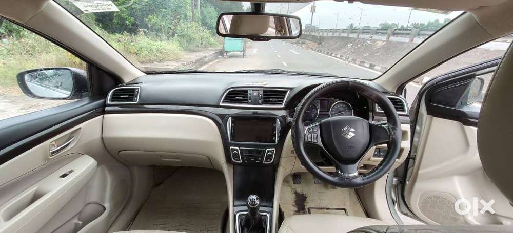 Maruti Suzuki Ciaz 1.3 Alpha Shvs Mt, 2017, Diesel