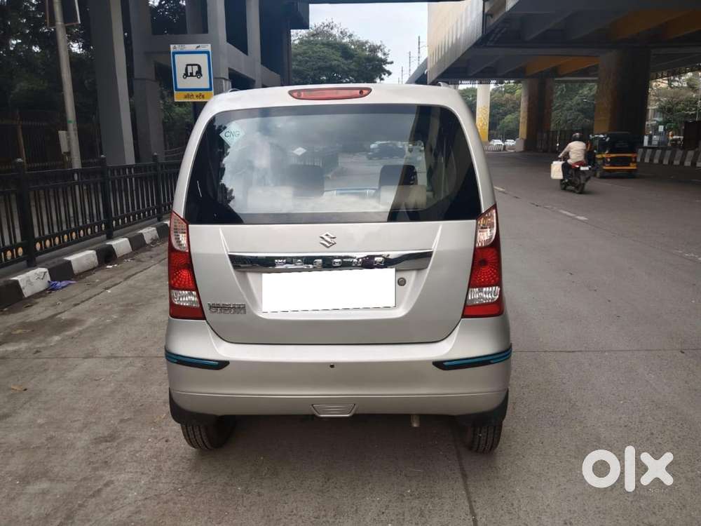 Maruti Suzuki Wagon R Cng Lxi, 2017, Cng & Hybrids