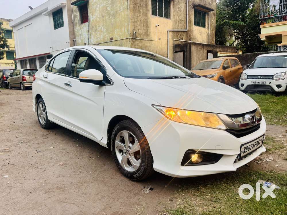 Honda City 1.5 Vx I-vtec Mt, 2014, Petrol