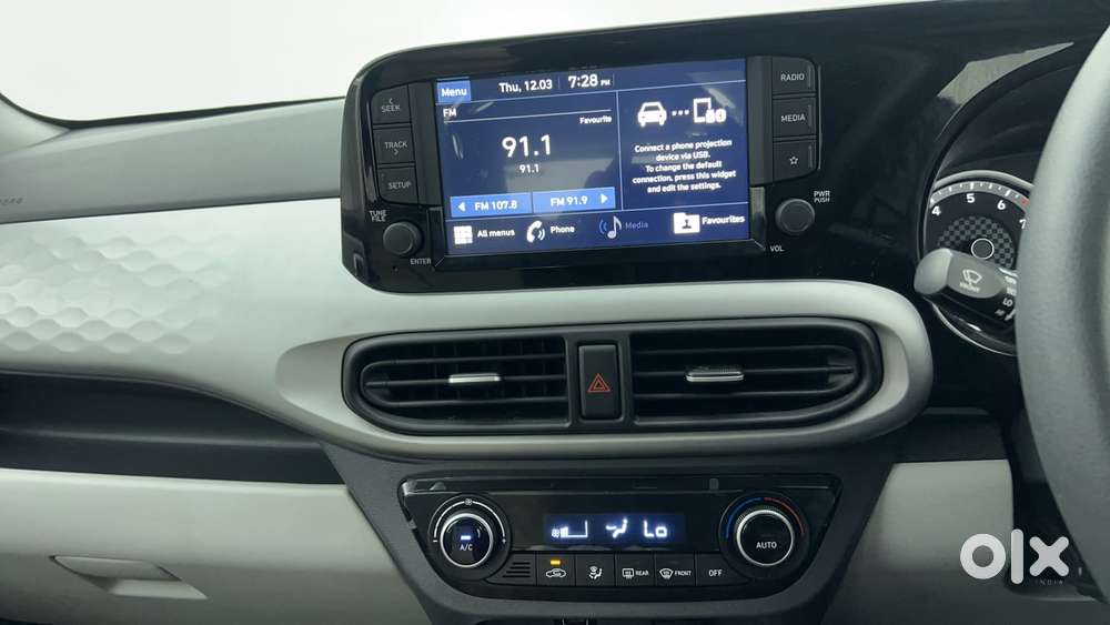 Hyundai Grand I10 Nios Sportz 1.2 Kappa Vtvt, 2022, Petrol