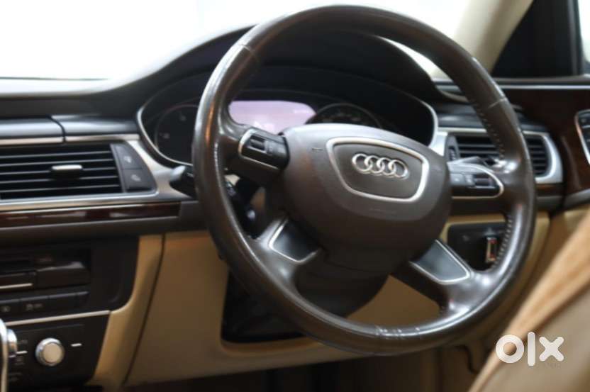 Audi A6 2.0 Tdi Premium Plus, 2013, Diesel