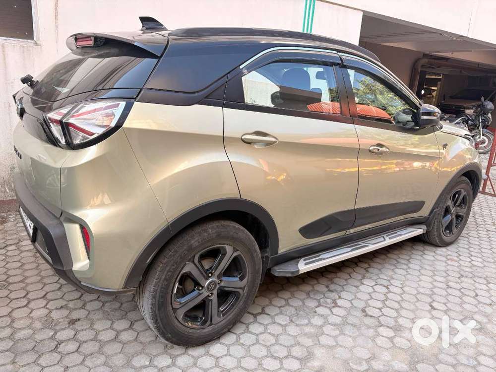 Tata Nexon Kaziranga Edition