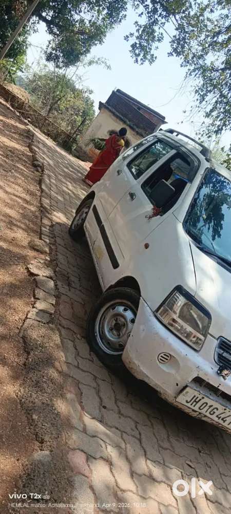 Maruti Suzuki Wagon R 2007