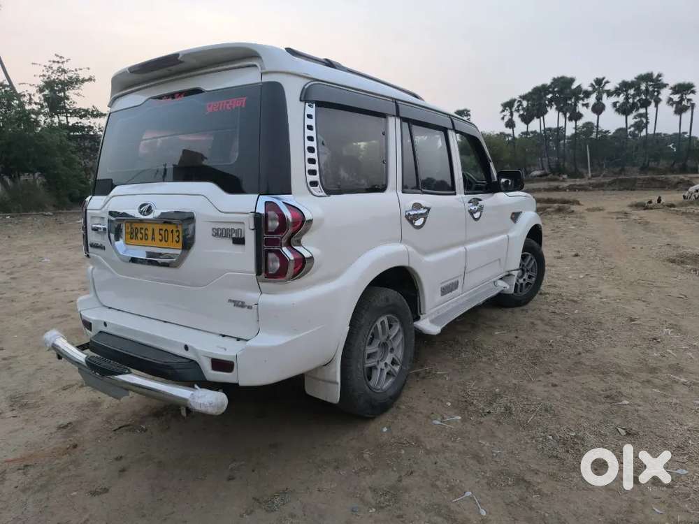 Mahindra Scorpio Classic 2014 Diesel 70000 Km Driven