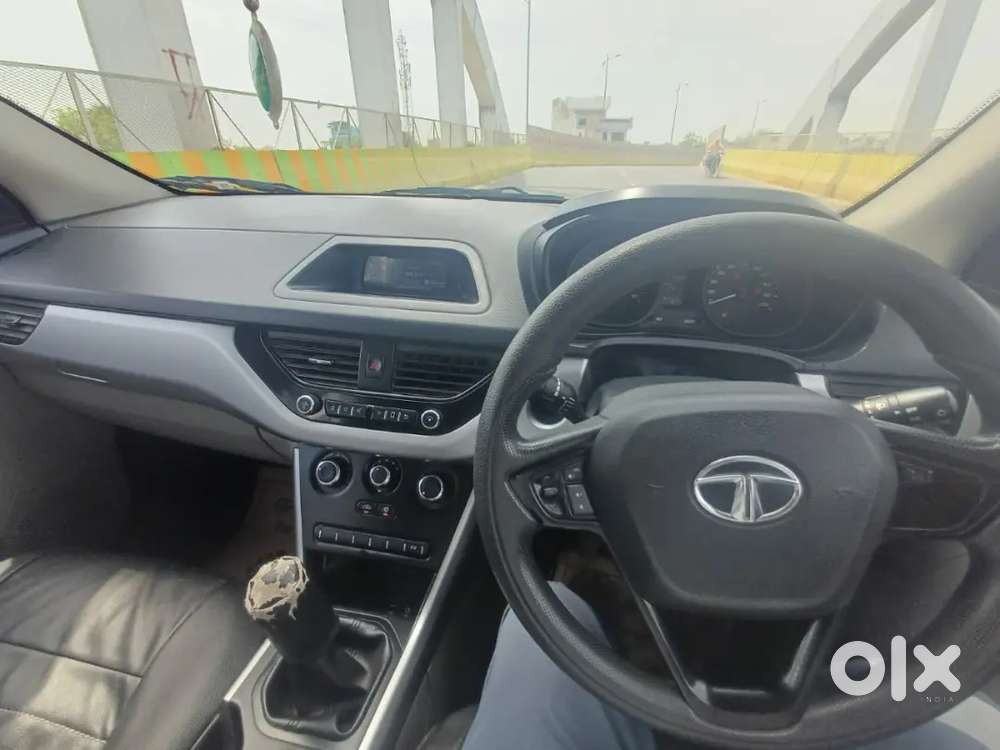 Tata Nexon 2018 Petrol,cng 53000 Km Driven