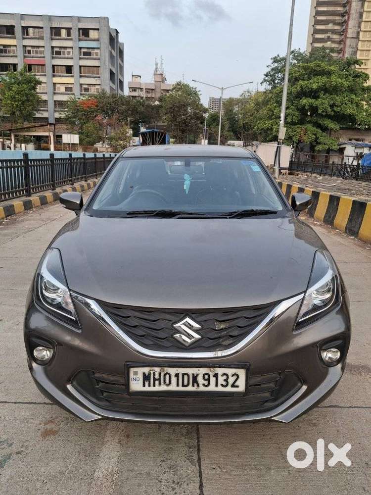 Maruti Suzuki Baleno Zeta Cvt, 2020, Petrol