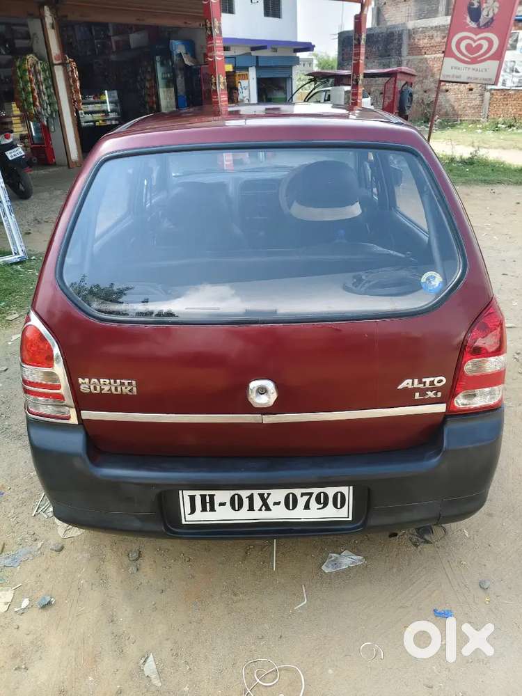 Maruti Suzuki Alto 800 2008 Petrol 82000 Km Driven