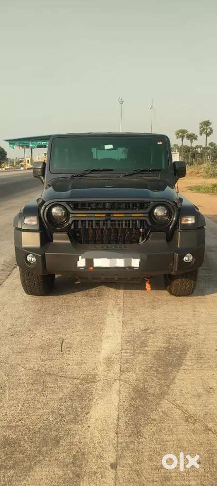 Thar Lx D Mt 2wd