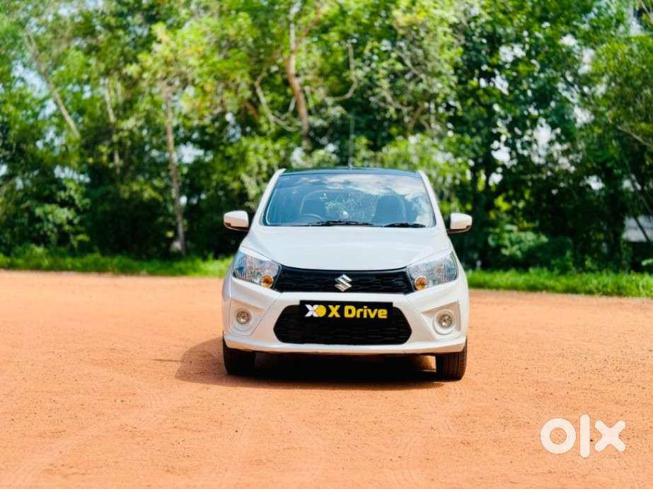 Maruti Suzuki Celerio Zxi, 2019, Petrol