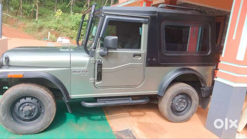 Mahindra Thar 4x4 2017 Diesel (85,000 Km) – Top Led Modified, ₹9.5laks