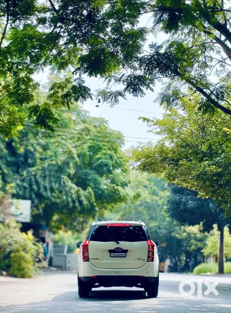 Mahindra Xuv500 Diesel 2013
